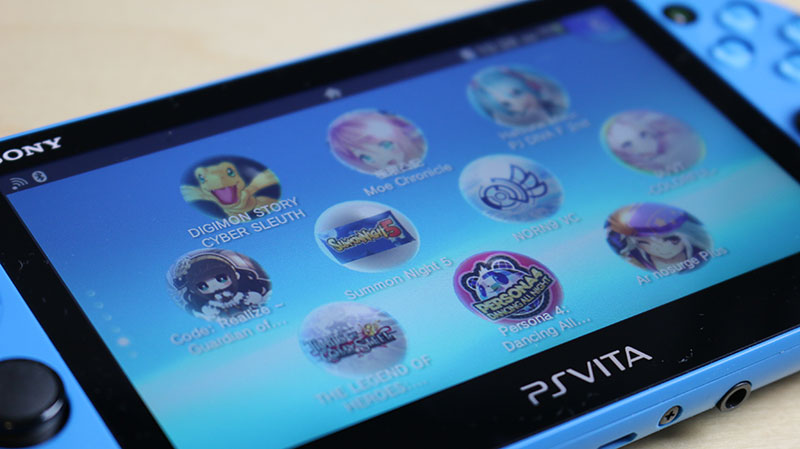 Illustration for article titled Our Favorite (And Least Favorite) Vita Memories